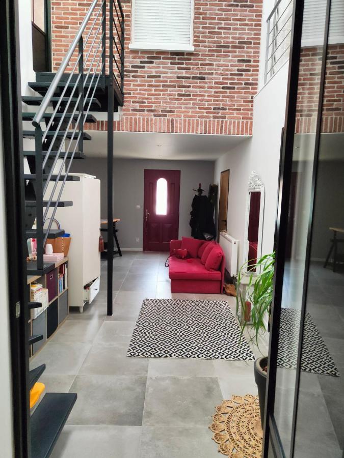 Hotel Maryse Douvrin Esterno foto